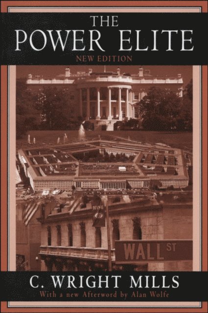 C. Wright Mills - Power Elite, E-bok
