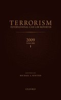 TERRORISMINTERNATIONAL CASE LAW REPORTER2009VOLUME 1