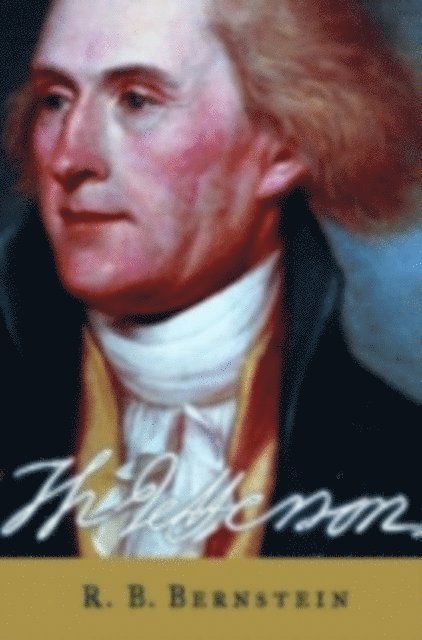 R. B. Bernstein - Thomas Jefferson, E-bok