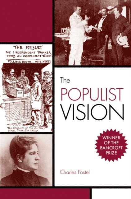 Charles Postel - Populist Vision, E-bok. Tillgänglighet: Lägg i varukorg