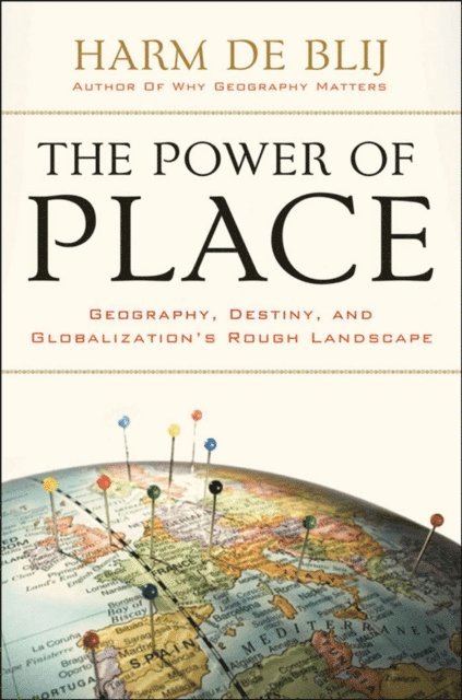 Harm de Blij - Power of Place, E-bok. Tillgänglighet: Lägg i varukorg