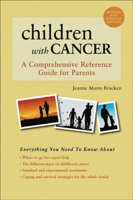 Jeanne Munn Bracken - Children With Cancer, E-bok