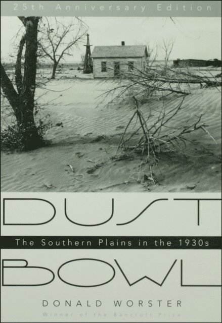 Donald Worster - Dust Bowl, E-bok
