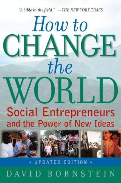 David Bornstein - How to Change the World, E-bok