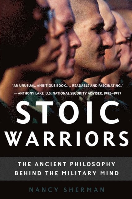 Nancy Sherman - Stoic Warriors, E-bok