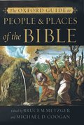 Oxford Guide to People & Places of the Bible