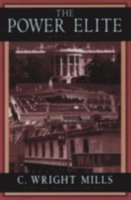 C. Wright Mills - Power Elite, E-bok