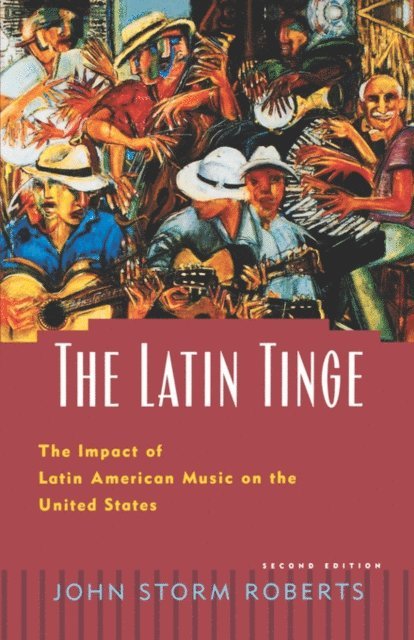 John Storm Roberts - Latin Tinge, E-bok. Tillgänglighet: Lägg i varukorg