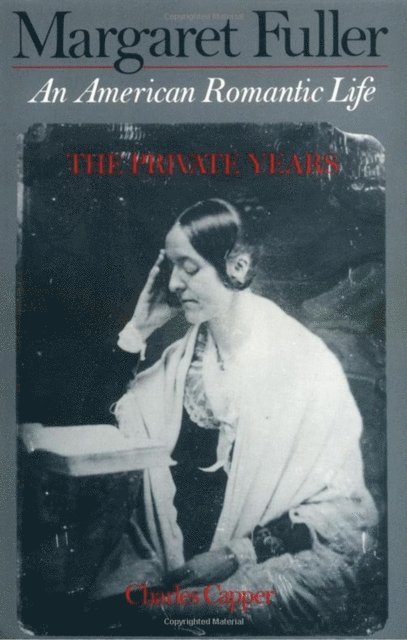 Charles Capper - Margaret Fuller, E-bok