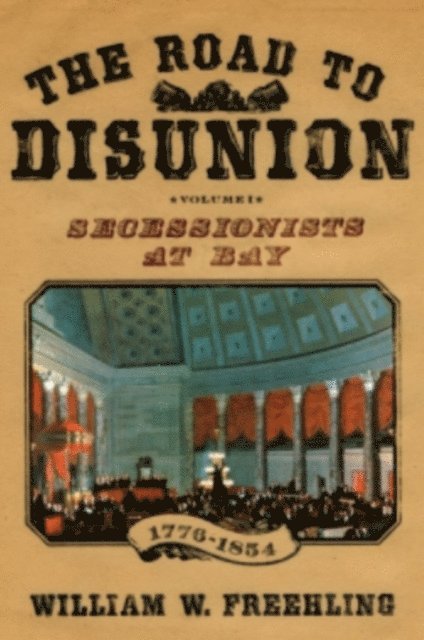 William W. Freehling - Road to Disunion, E-bok. Tillgänglighet: Lägg i varukorg