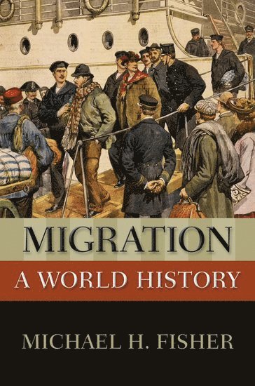 Migration av Michael H Fisher, Fisher
