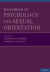 Handbook of Psychology and Sexual Orientation