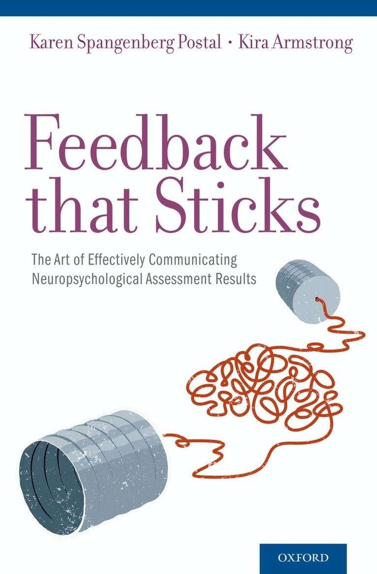Karen Postal, Kira Armstrong - Feedback that Sticks, Inbunden. Tillgänglighet: Lägg i varukorg