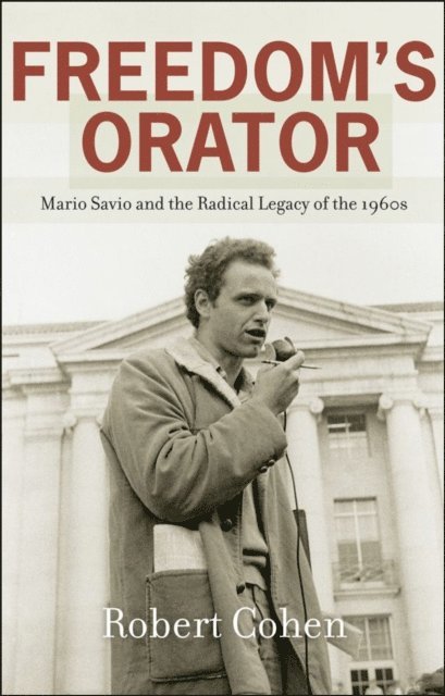 Robert Cohen - Freedom's Orator, E-bok