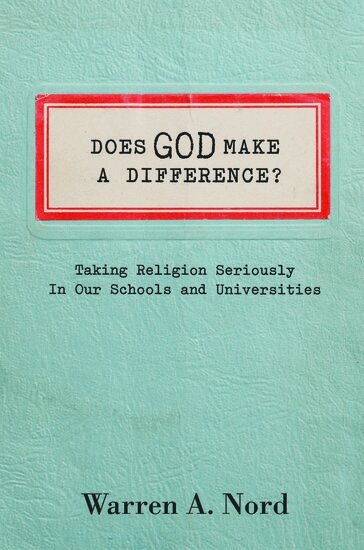 Warren Nord - Does God Make a Difference?, Inbunden. Tillgänglighet: Lägg i varukorg