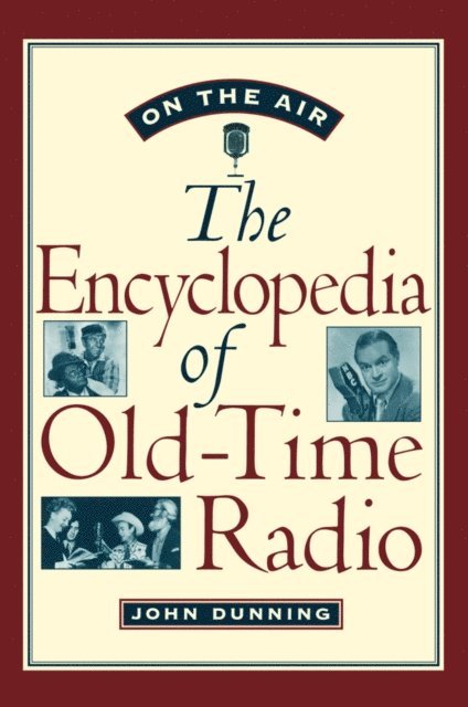 John Dunning - On the Air, E-bok