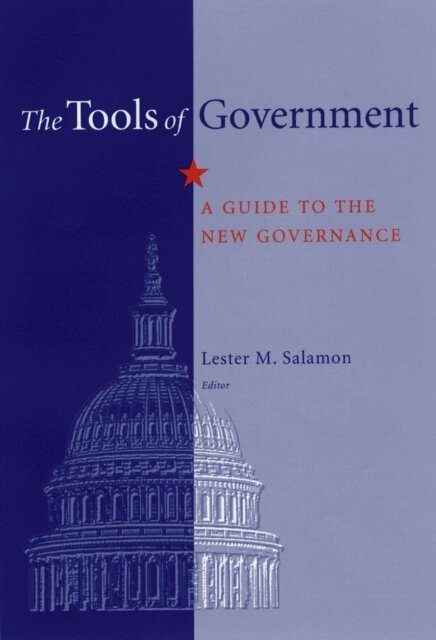 Lester M. Salamon - Tools of Government, E-bok