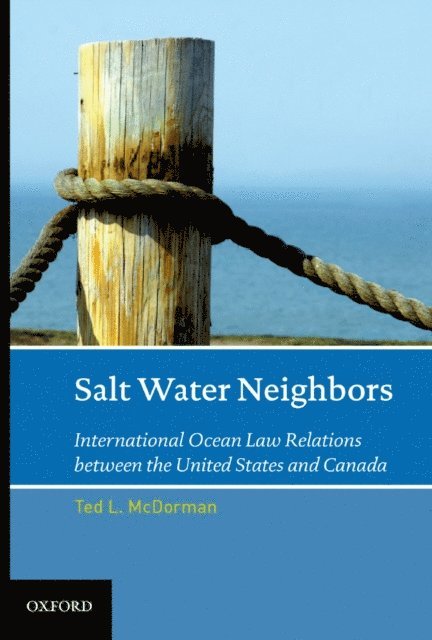 Ted L McDorman - Salt Water Neighbors, E-bok