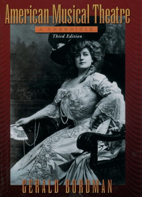 Gerald Bordman - American Musical Theater, E-bok