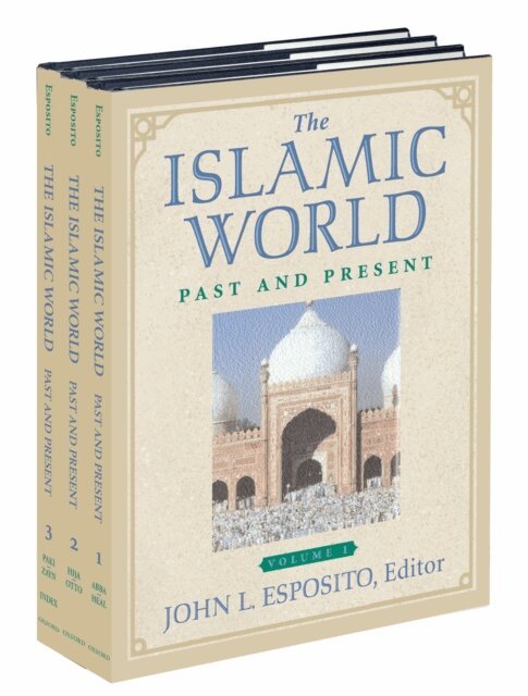 John L. Esposito - Islamic World, E-bok