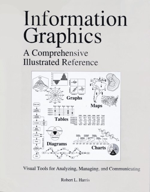 Robert L. Harris - Information Graphics, E-bok