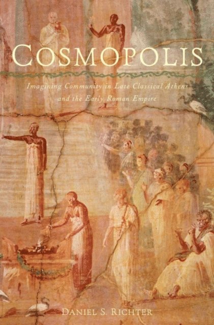 Daniel S. Richter - Cosmopolis, E-bok