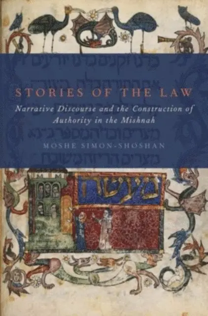 Moshe Simon-Shoshan - Stories of the Law, E-bok. Tillgänglighet: Lägg i varukorg