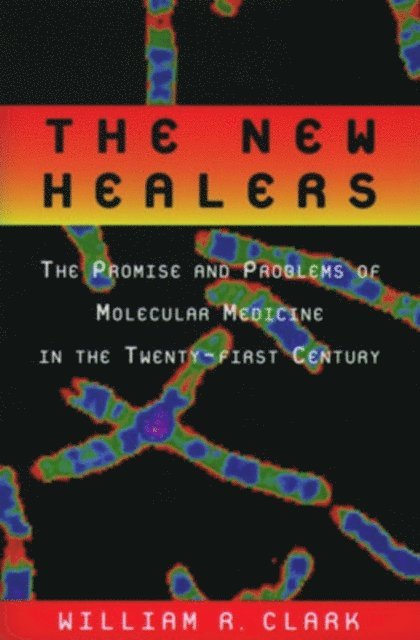 William R. Clark - New Healers, E-bok