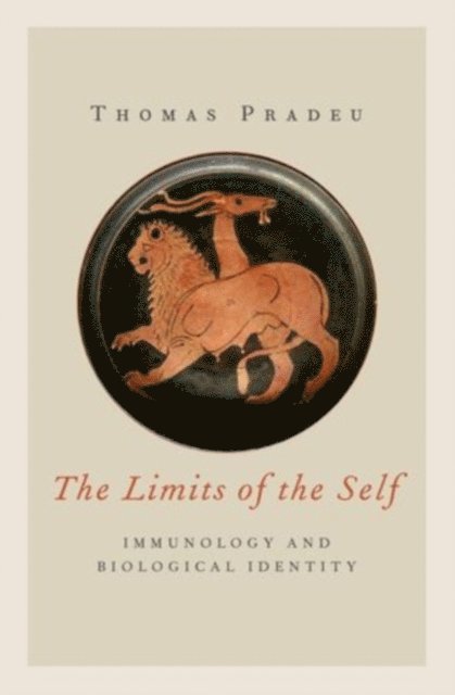 Elizabeth Vitanza, Thomas Pradeu - Limits of the Self, E-bok