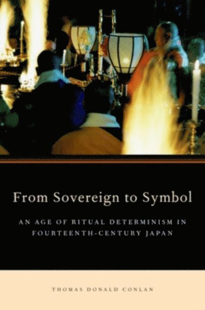 Thomas Donald Conlan - From Sovereign to Symbol, E-bok