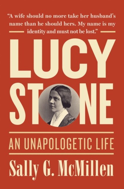 Sally G. McMillen - Lucy Stone, E-bok