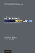Montana State Constitution