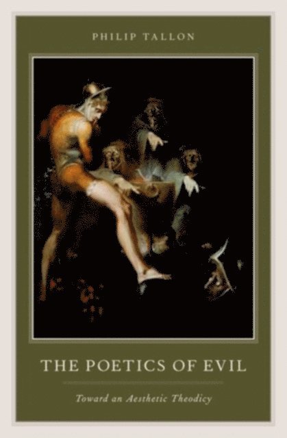Philip Tallon - Poetics of Evil, E-bok