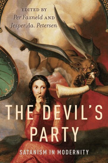 FAXNELD, Per Faxneld, Jesper Aa. Petersen - The Devil's Party, Inbunden