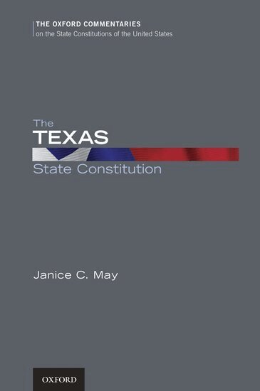 The Texas State Constitution