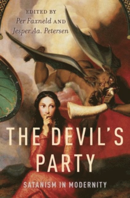 Jesper Aa. Petersen, Per Faxneld - Devil's Party, E-bok