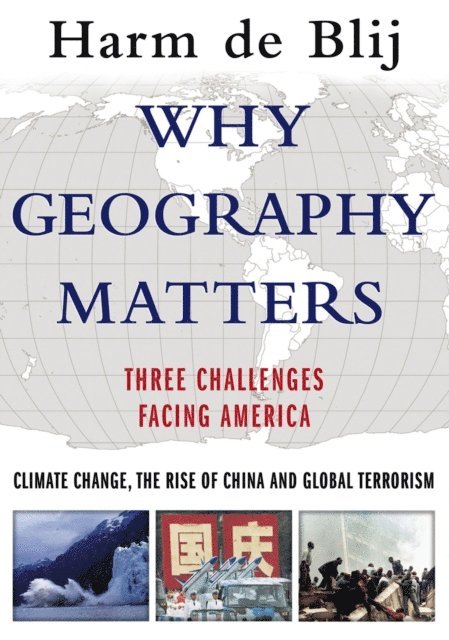 Harm de Blij - Why Geography Matters, E-bok. Tillgänglighet: Lägg i varukorg