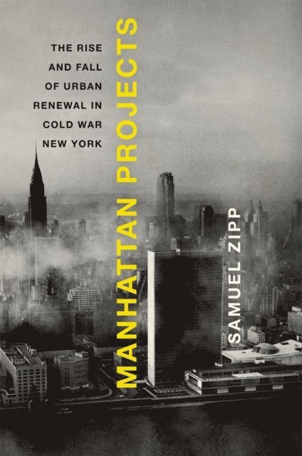 Samuel Zipp - Manhattan Projects, E-bok