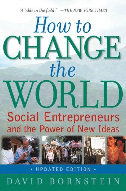 David Bornstein - How to Change the World, E-bok