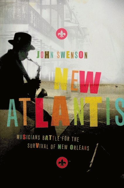 John Swenson - New Atlantis, E-bok