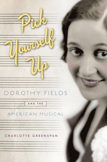 Charlotte Greenspan - Pick Yourself Up, E-bok