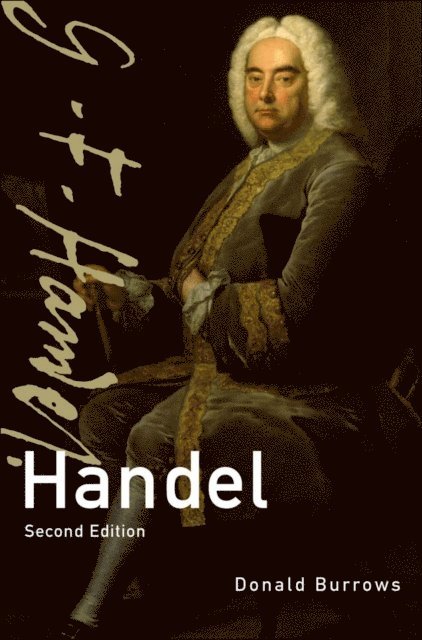 Donald Burrows - Handel, E-bok