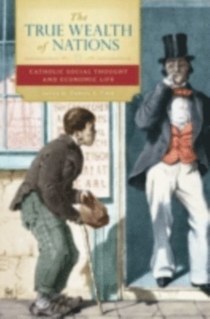 Daniel Finn - True Wealth of Nations, E-bok