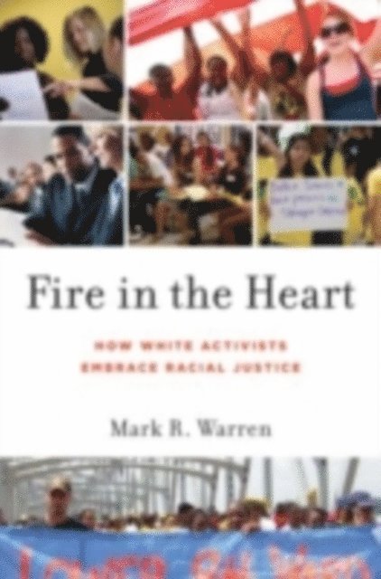 Mark R. Warren - Fire in the Heart, E-bok