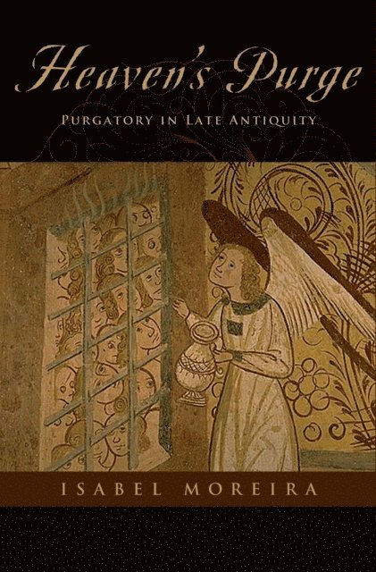 Isabel Moreira - Heaven's Purge, E-bok