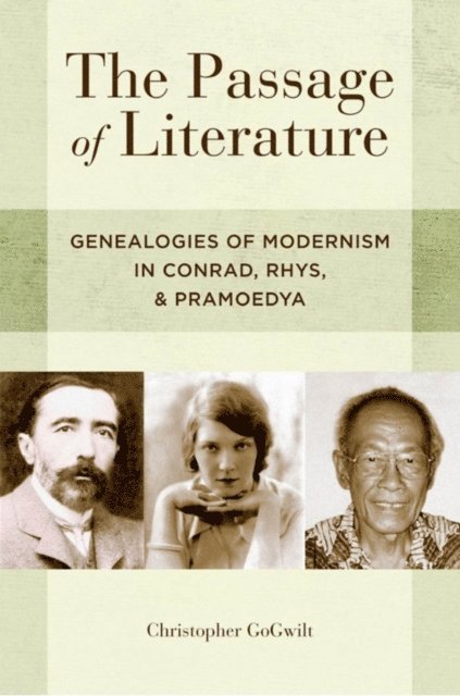 Christopher GoGwilt - Passage of Literature, E-bok