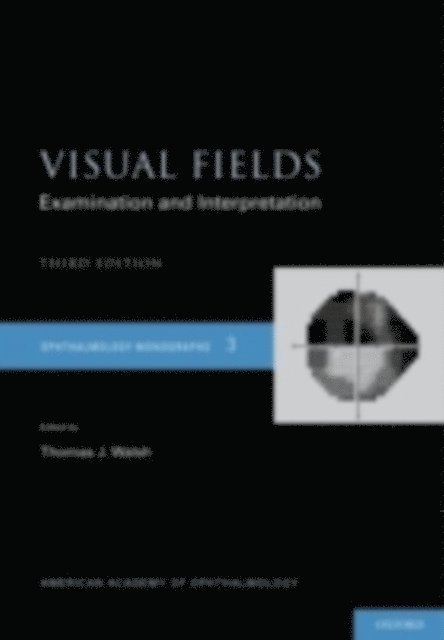Thomas Walsh - Visual Fields, E-bok