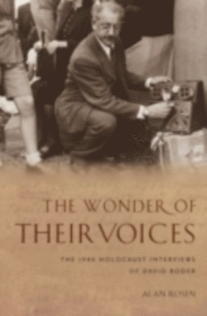 Alan Rosen - Wonder of Their Voices, E-bok
