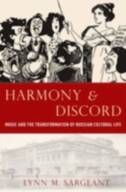 Lynn M. Sargeant - Harmony and Discord, E-bok