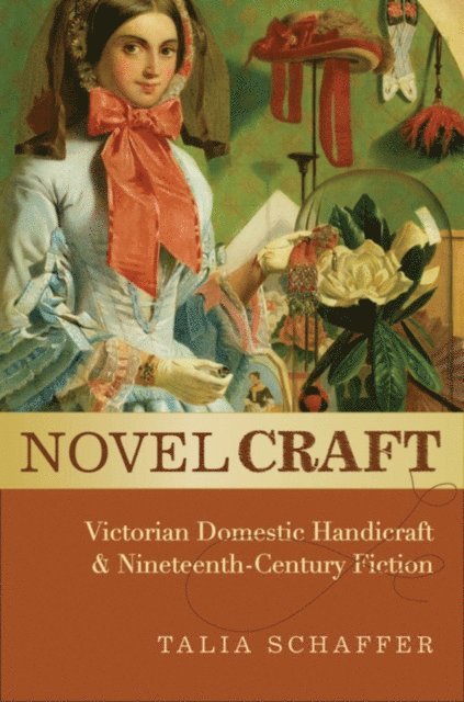 Talia Schaffer - Novel Craft, E-bok